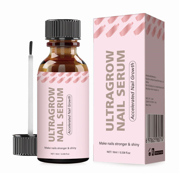 Super Growth Nail 10ml Neutral Packaging