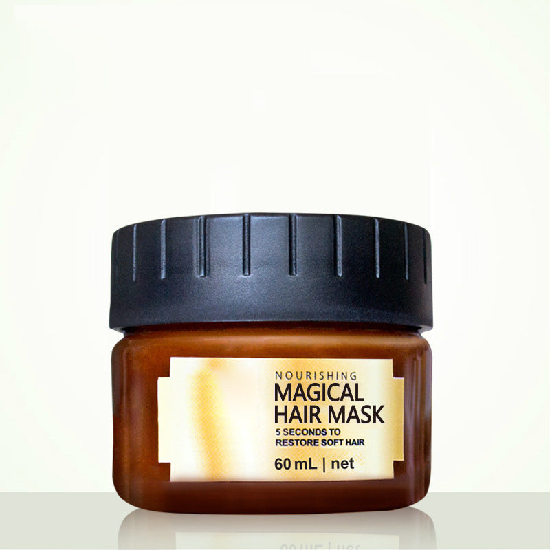 Non-steamed Can't Catch Soft Repair Dry Fluffy Hair Conditioner