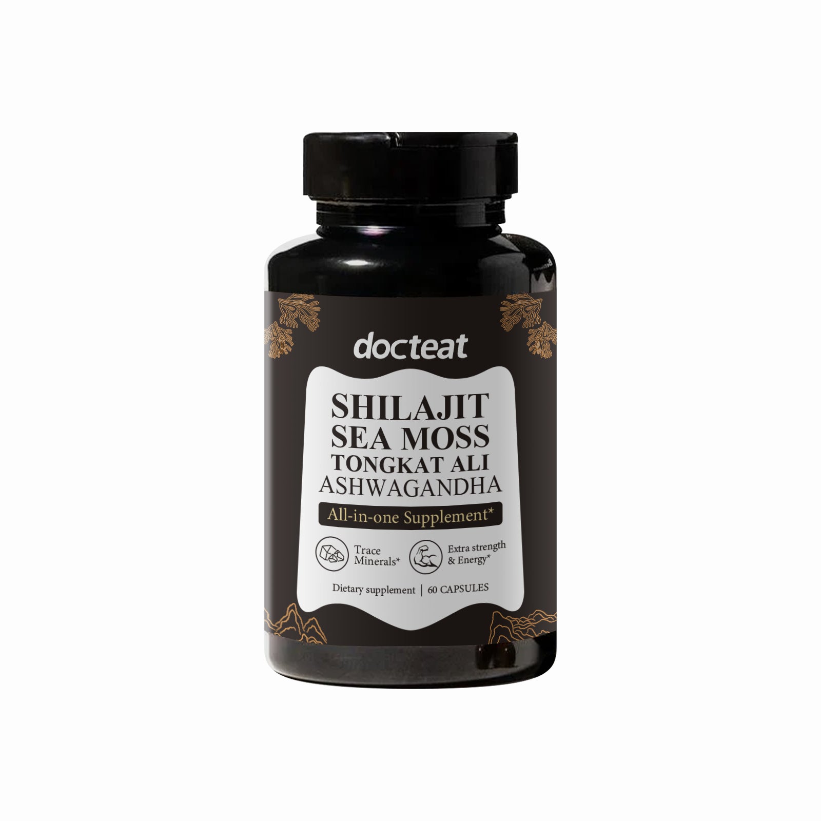Energy Boosting Capsules