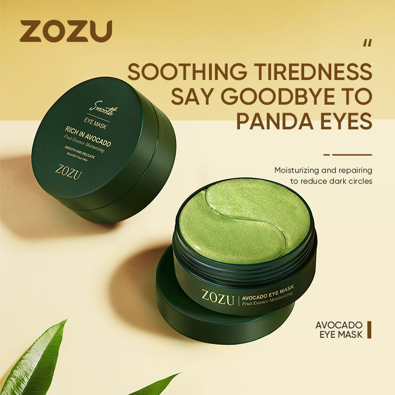ZOZU Moisturizing Eye Mask 30pairs