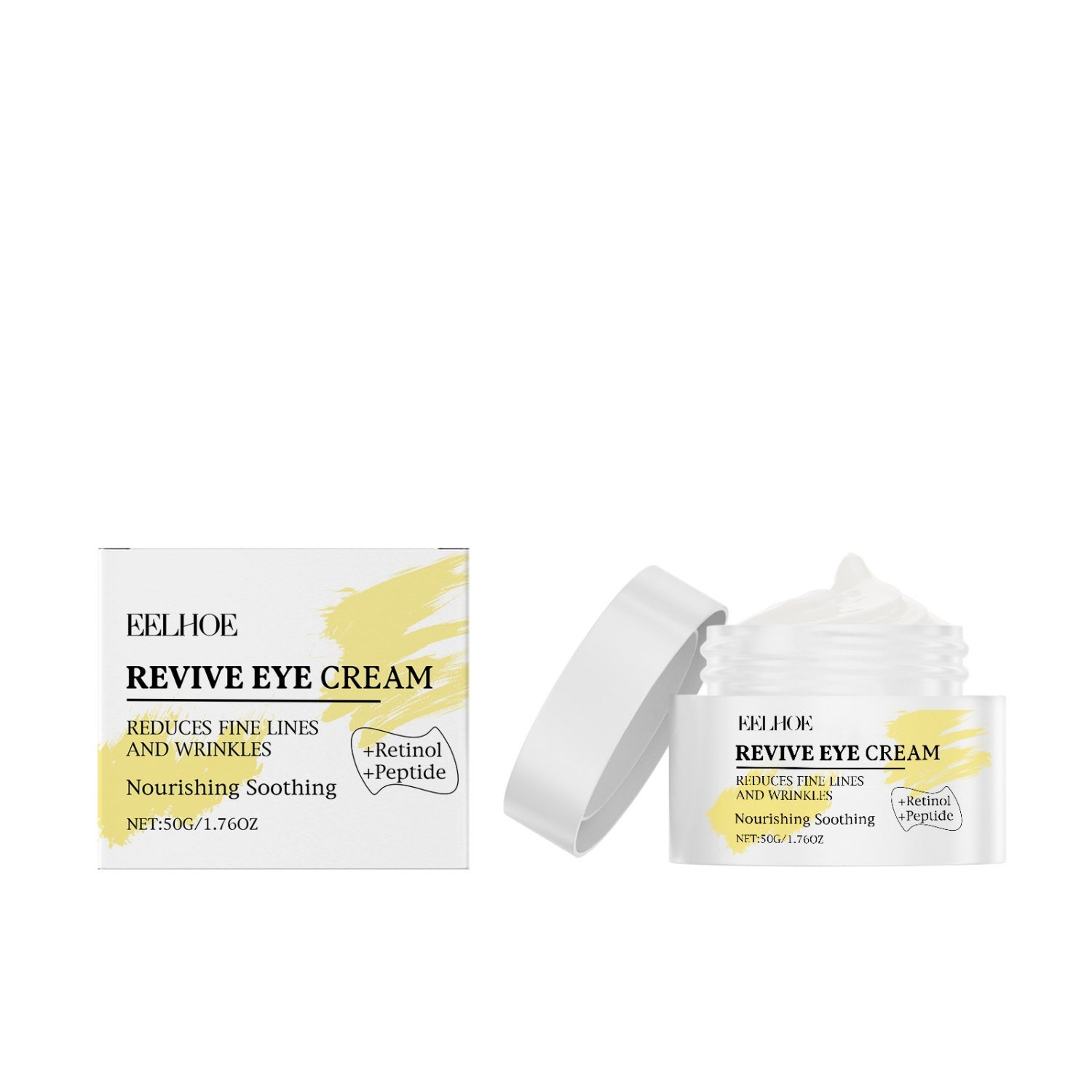 Revitalizing Nourishing Eye Cream