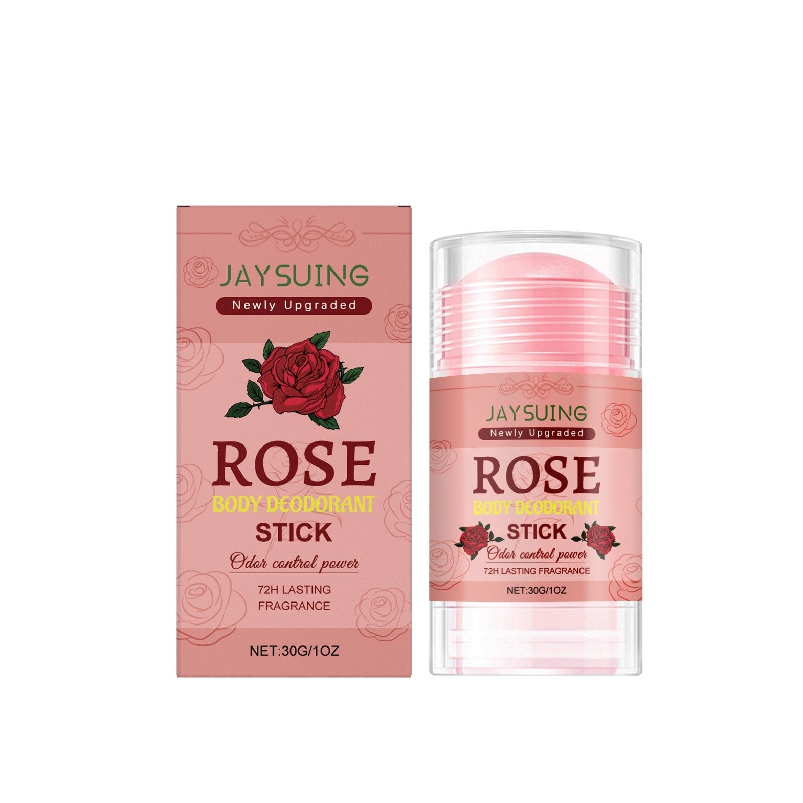 Sweat And Deodorizing Body Stick