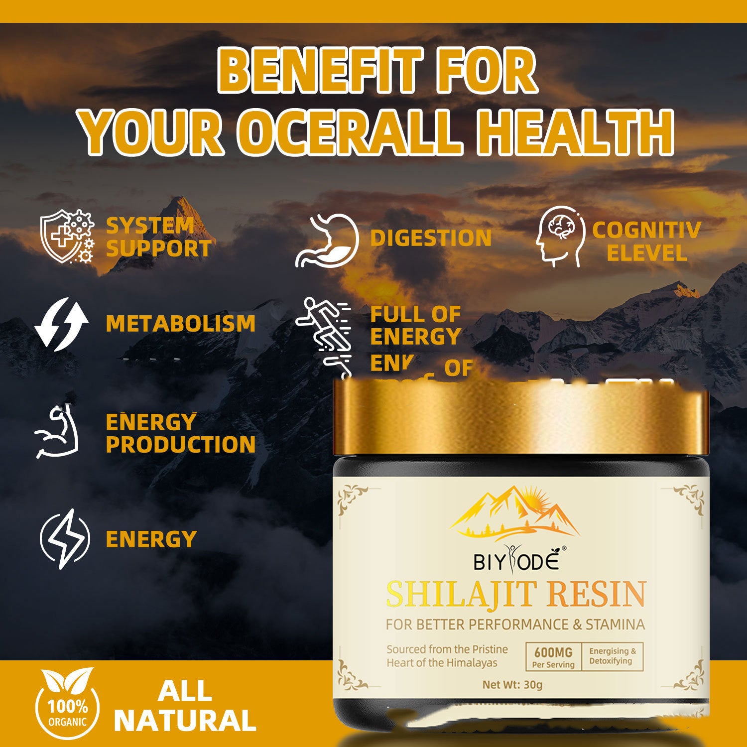 Golden Hibiscus Ointment And Resin Ointment