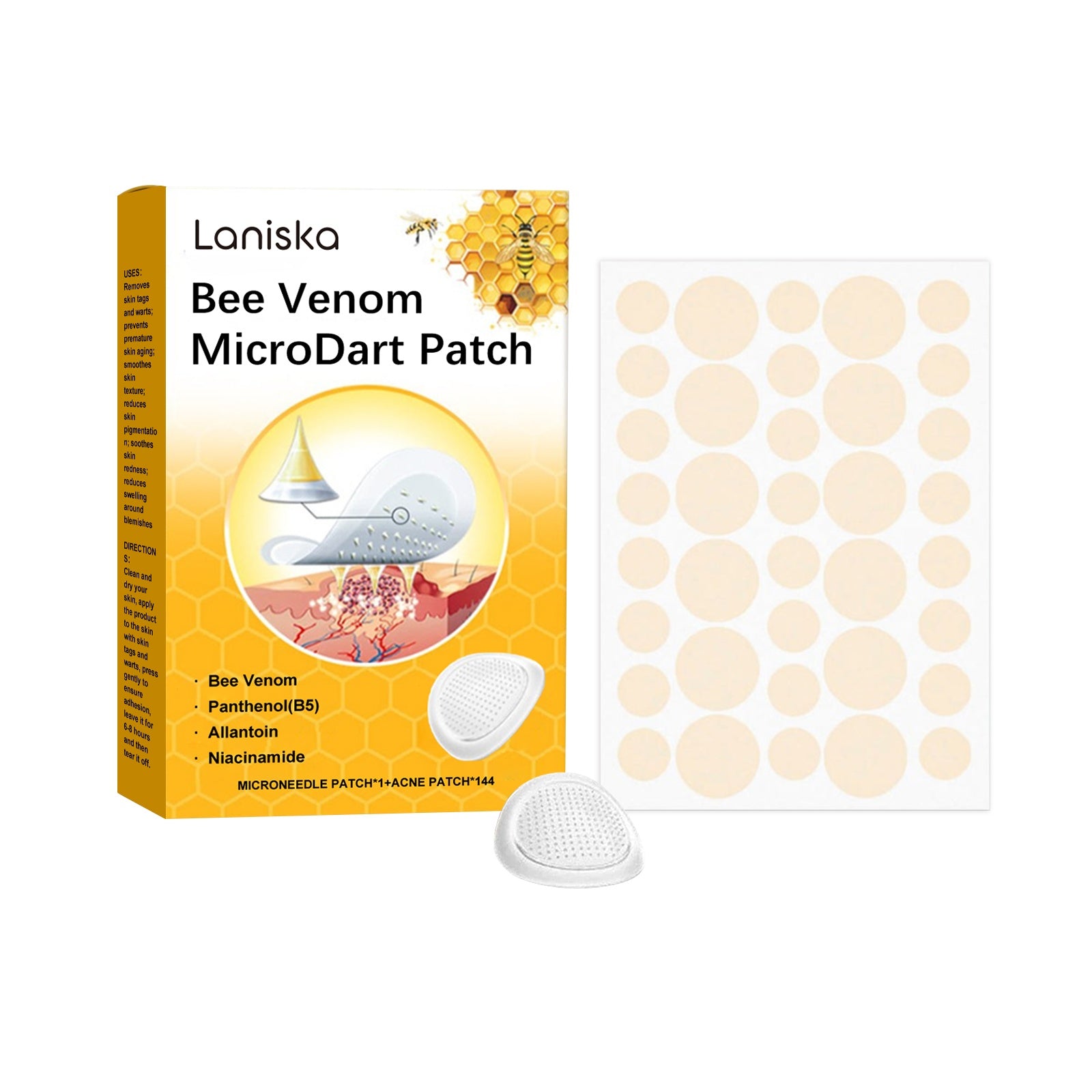 Wart Removal Patch