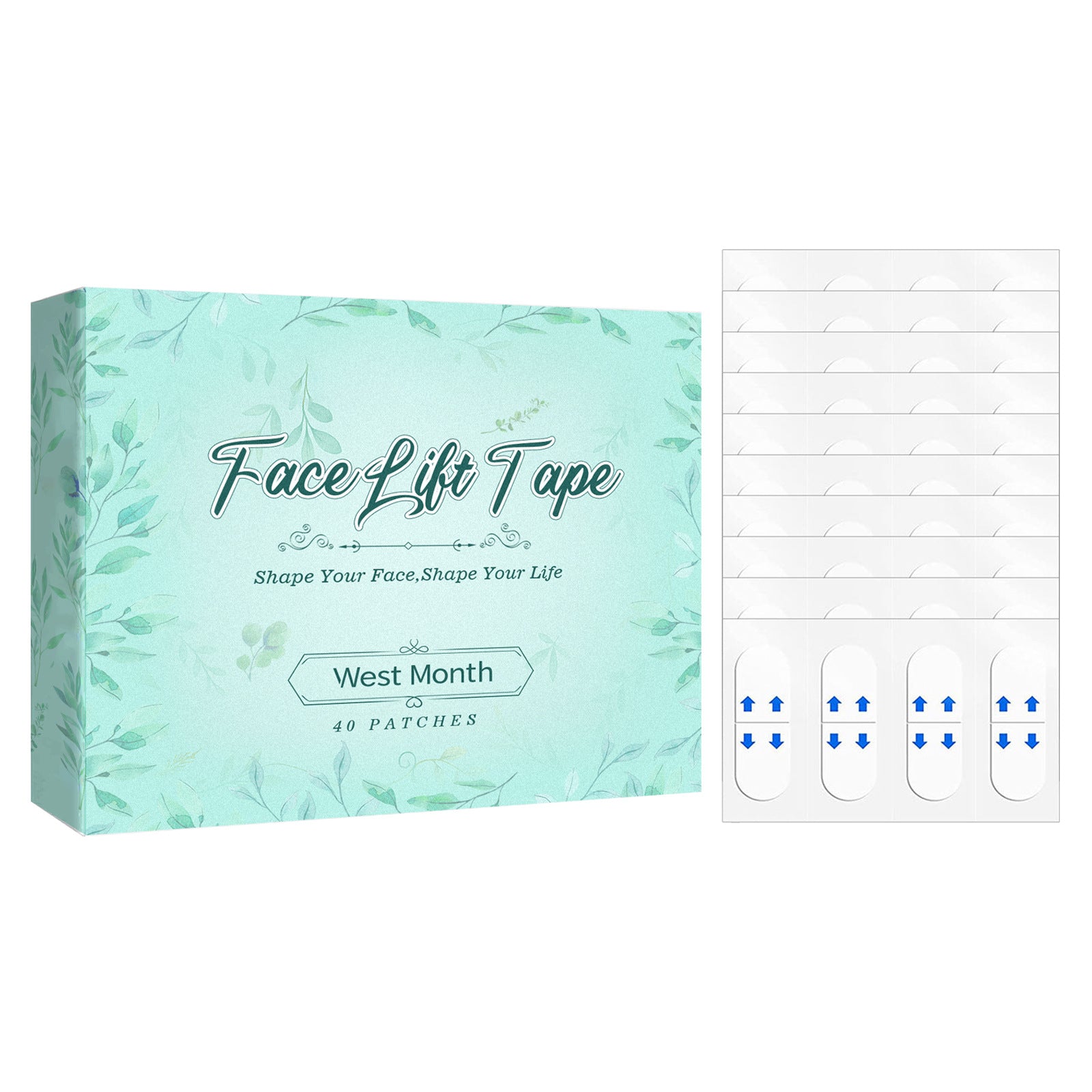 Facial Invisible Lifting And Tightening Skin