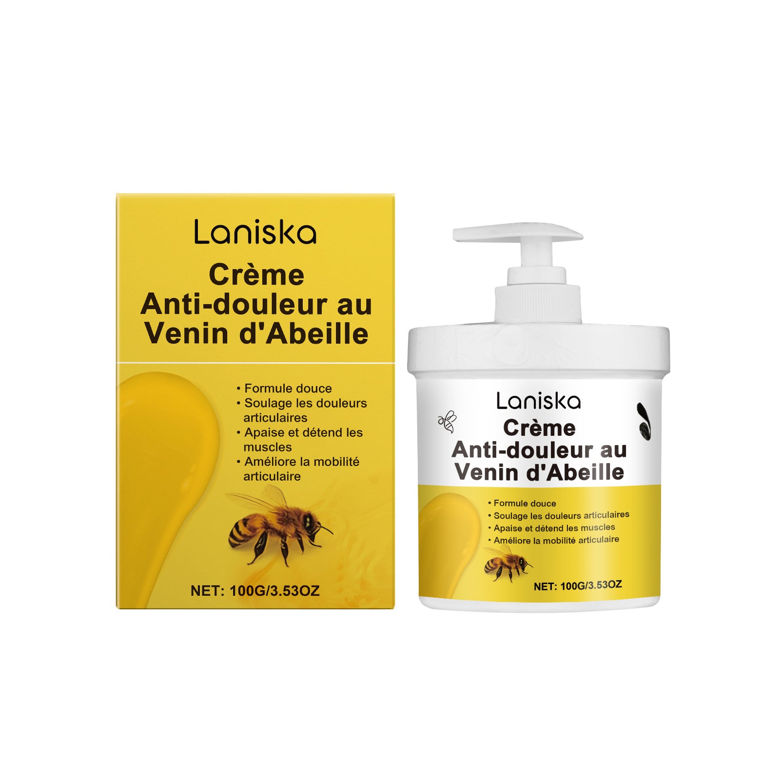 Joint Soothing Cream