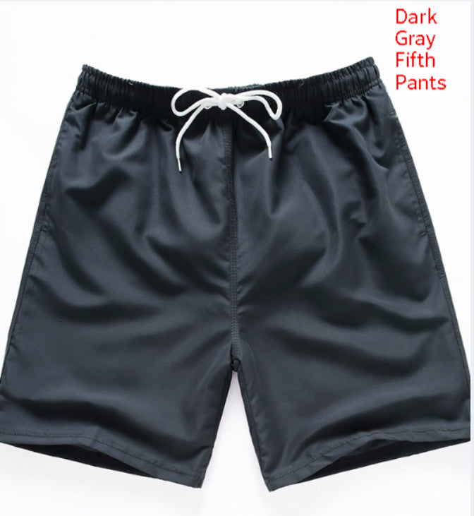 Men's Casual Swimming By The Sea Shorts