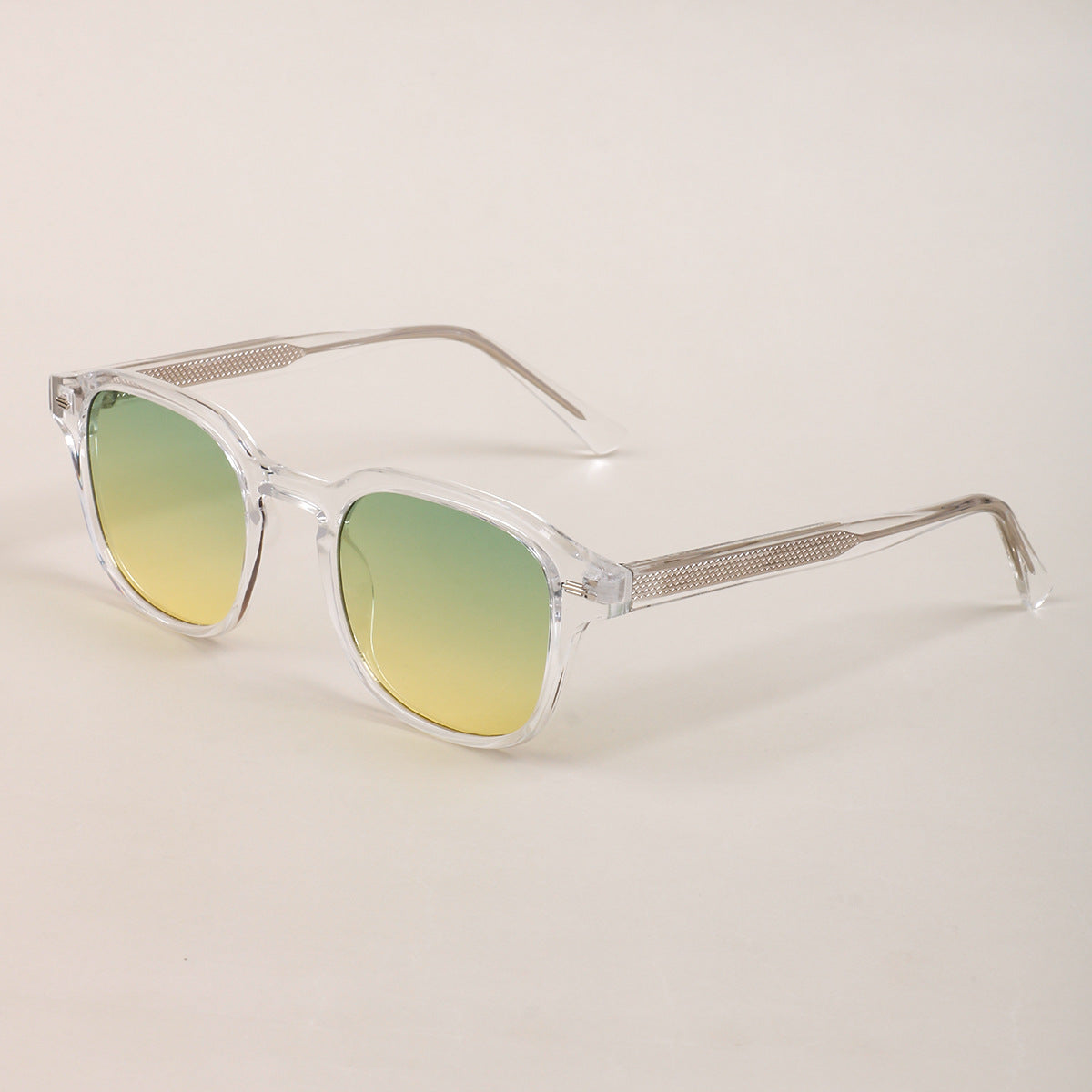High-end Womens Sunglasses With A Distinctive Square Frame