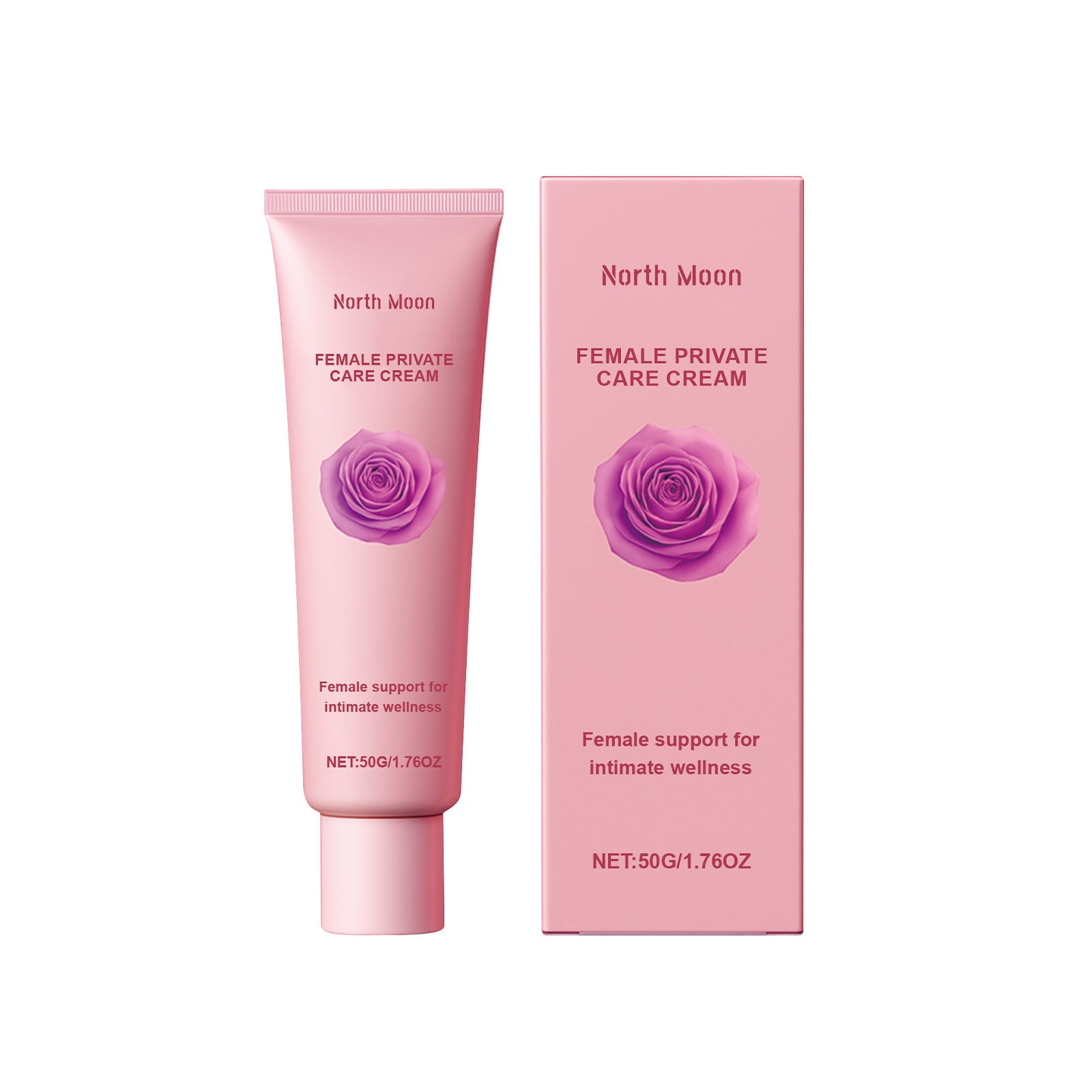 Gentle Care Relieve Dry And Tender Skin Daily Moisturizing Moisturizing Cream