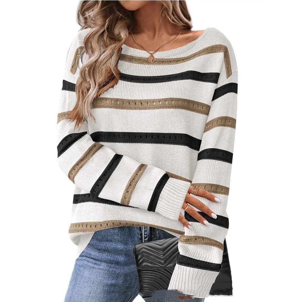 European And American Knitwear Loose