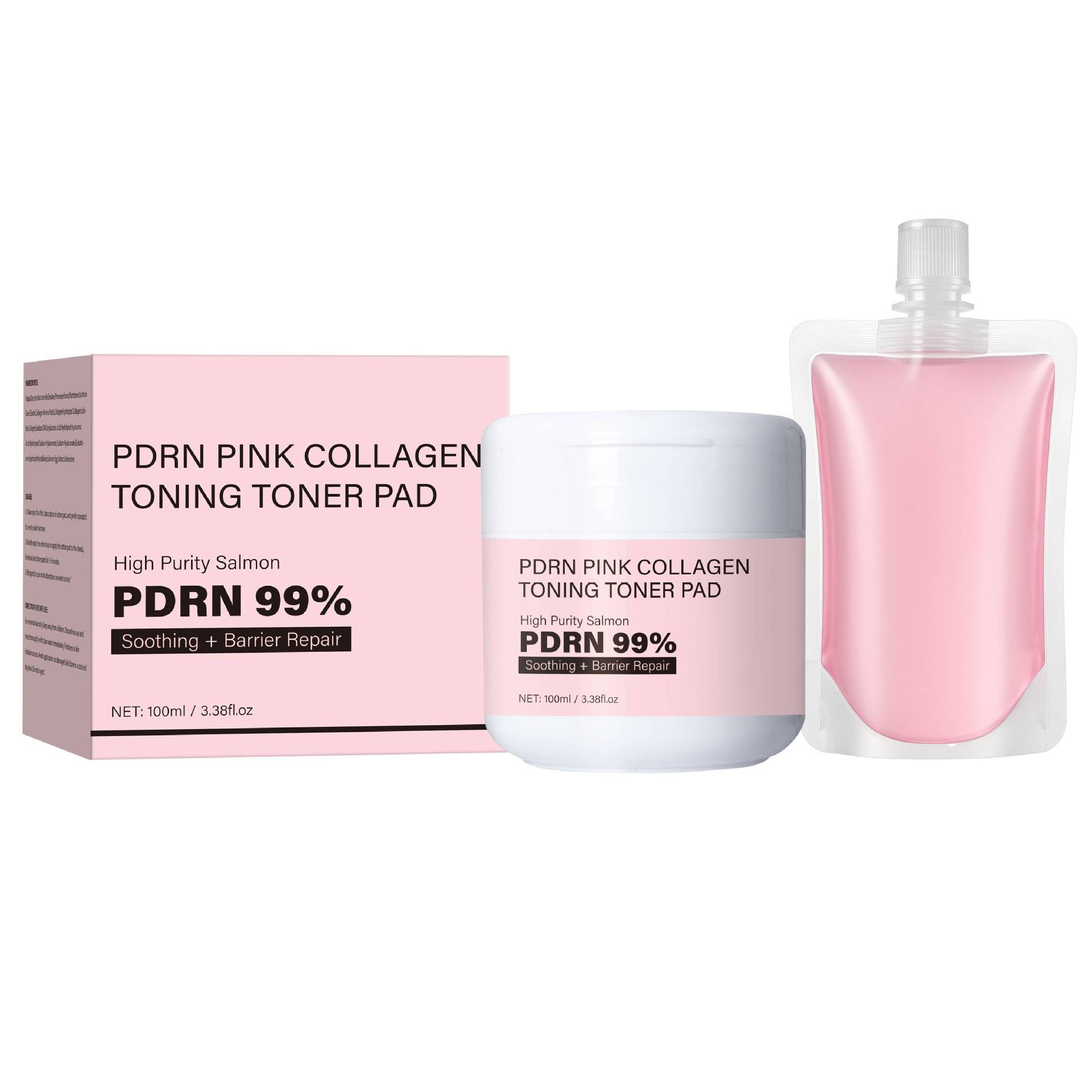 Collagen Cotton Cloth