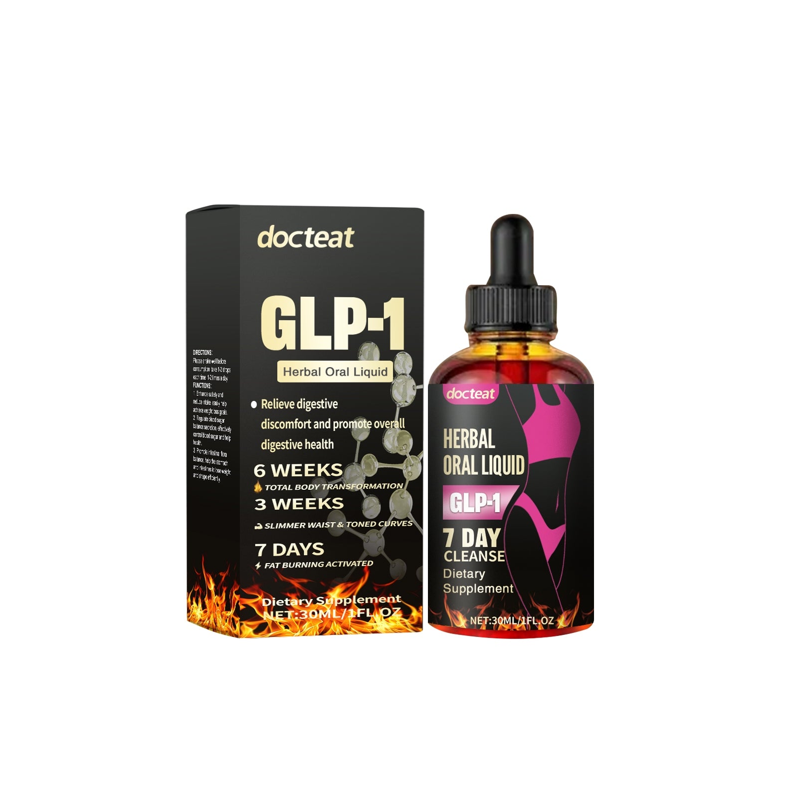 Herbal Shaping Health Drops