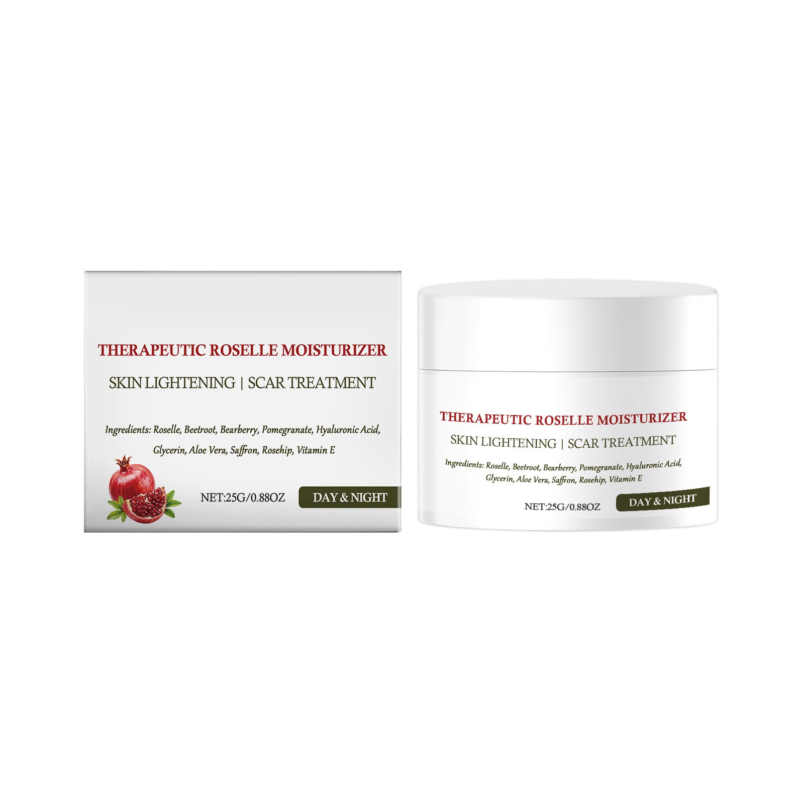 Skin Care Moisturizer With Gentle Ingredients To Nourish And Hydrate