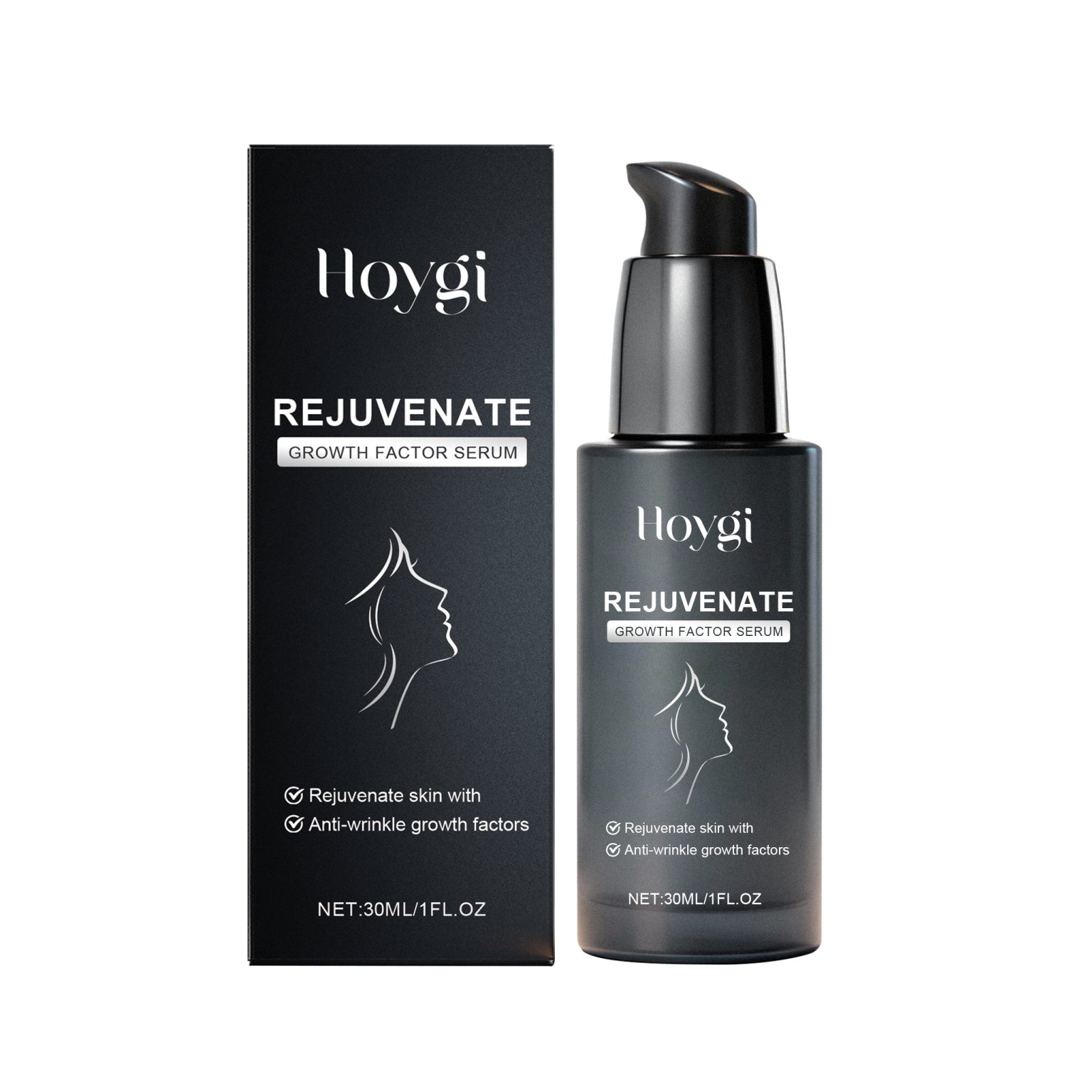 Rejuvenate Growth Factor Serum