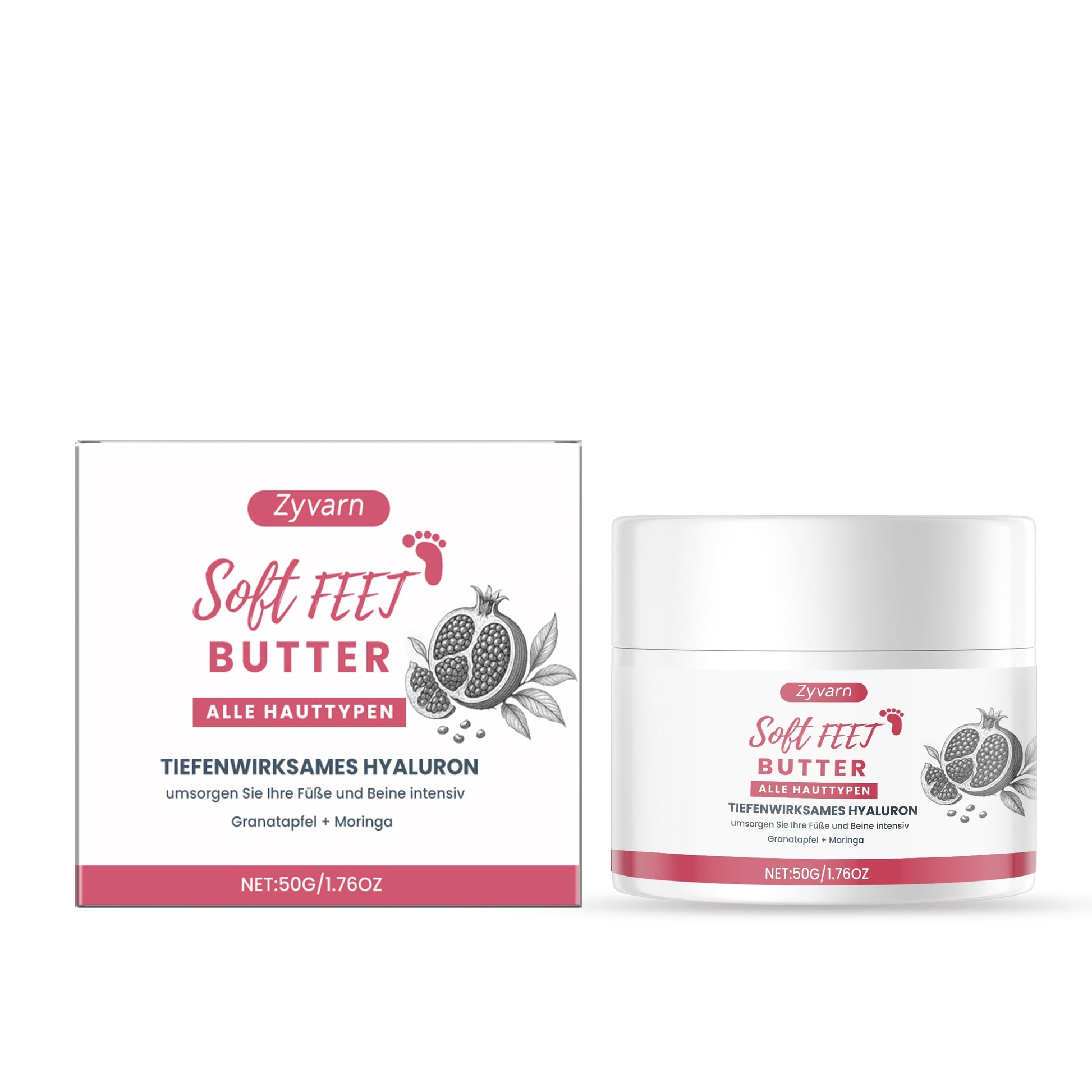 Soft Feet Butter