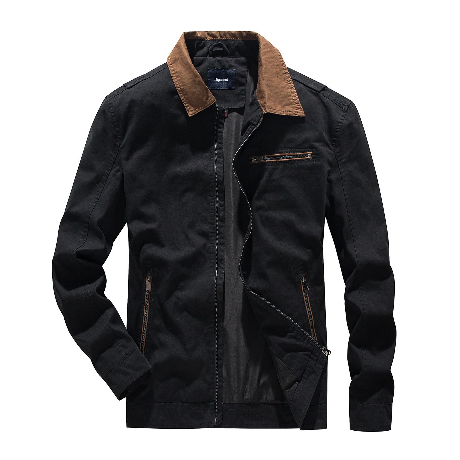Men's Fashion Personality Business Workwear Jacket