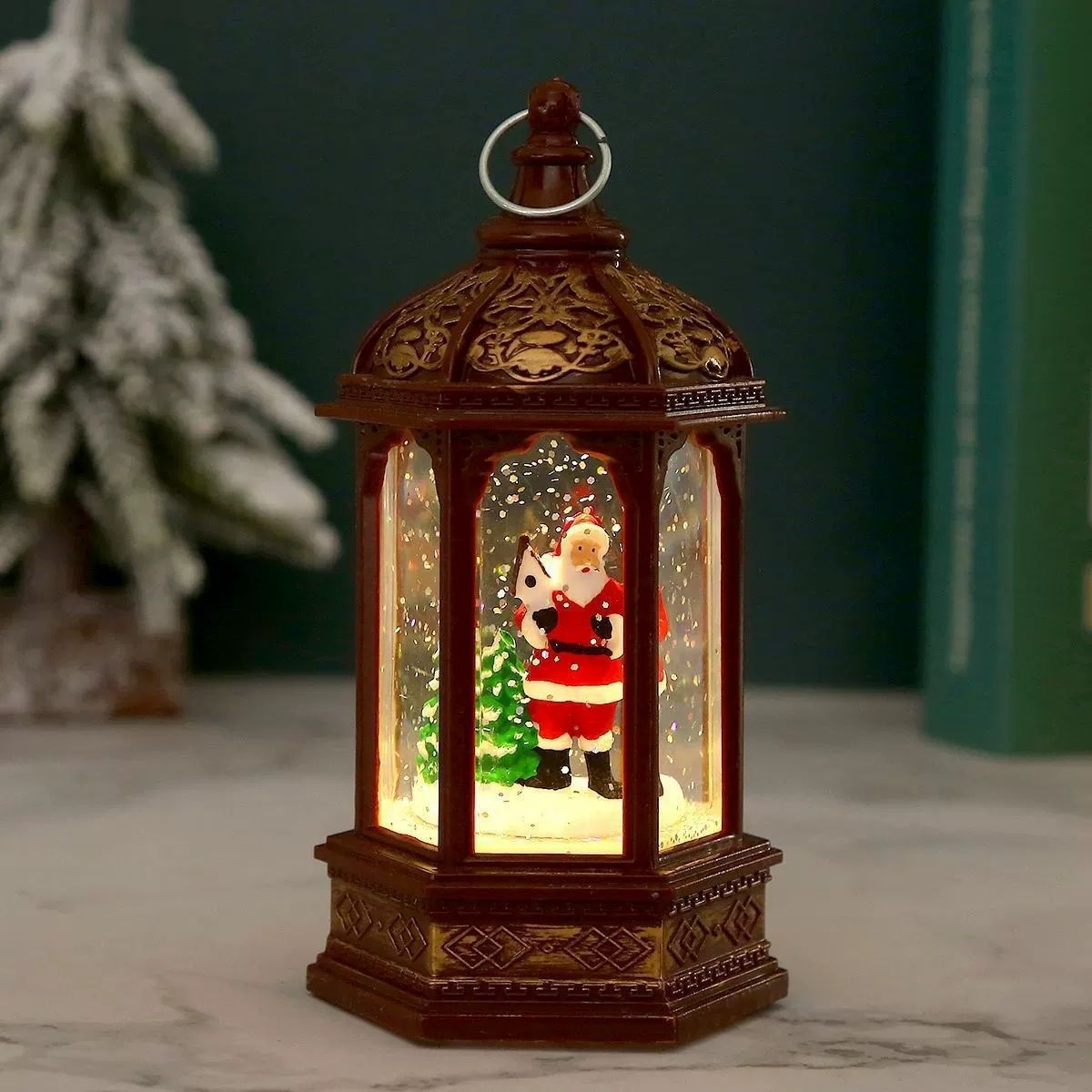 Christmas Decorations Gift Ideas Wind Lanterns