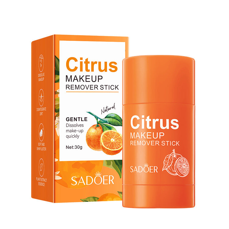 Full English Citrus Makeup Remover 30g