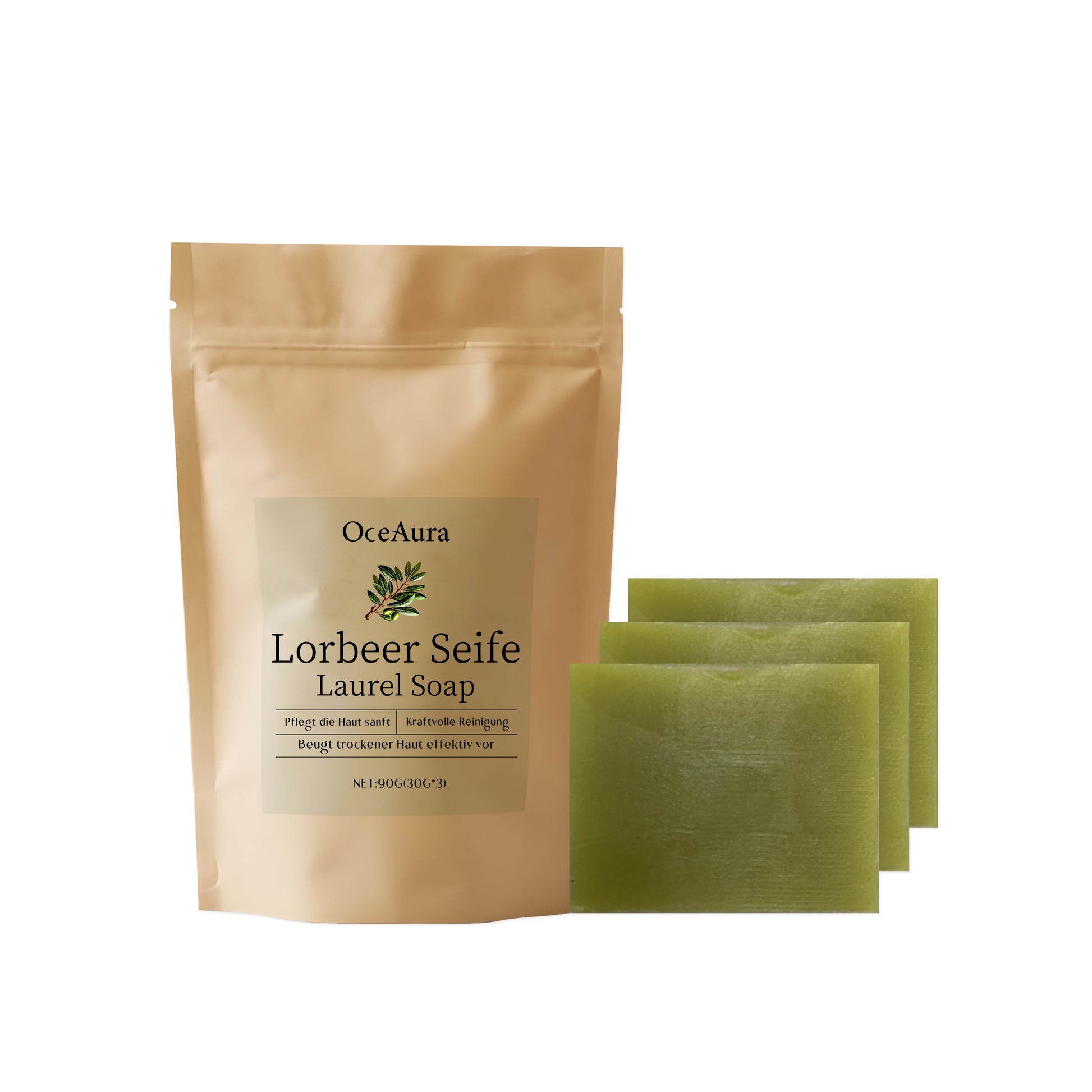 Laurel Mild Cleaning Soap