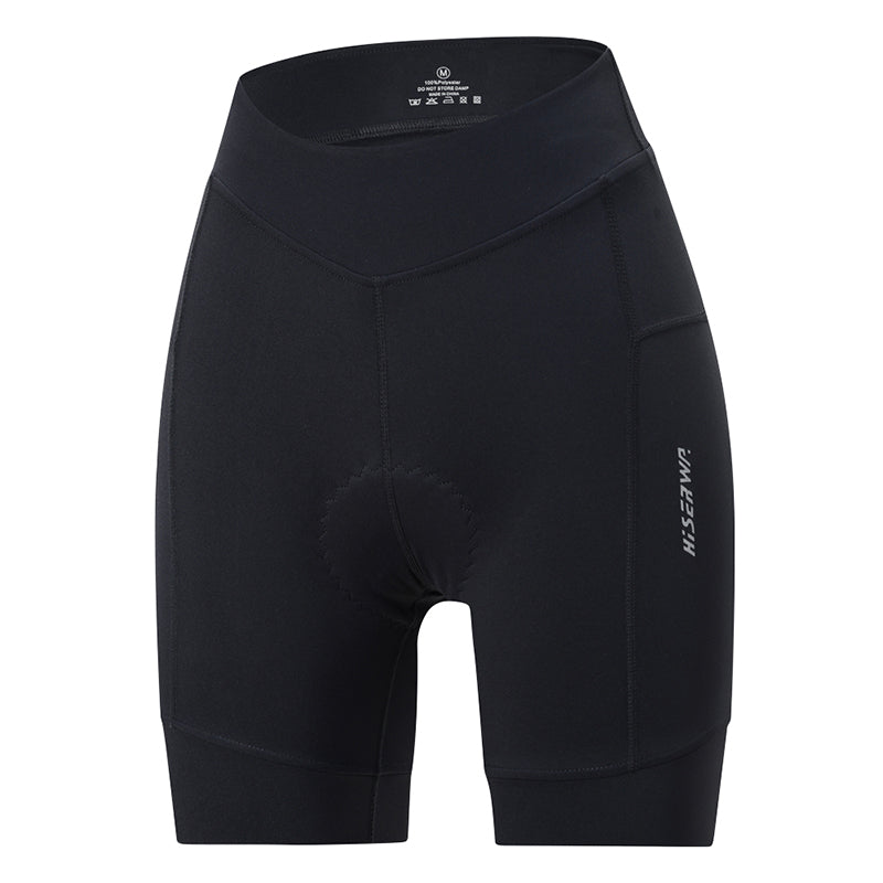 Women's Cycling Shorts Silicone Sponge Cushion