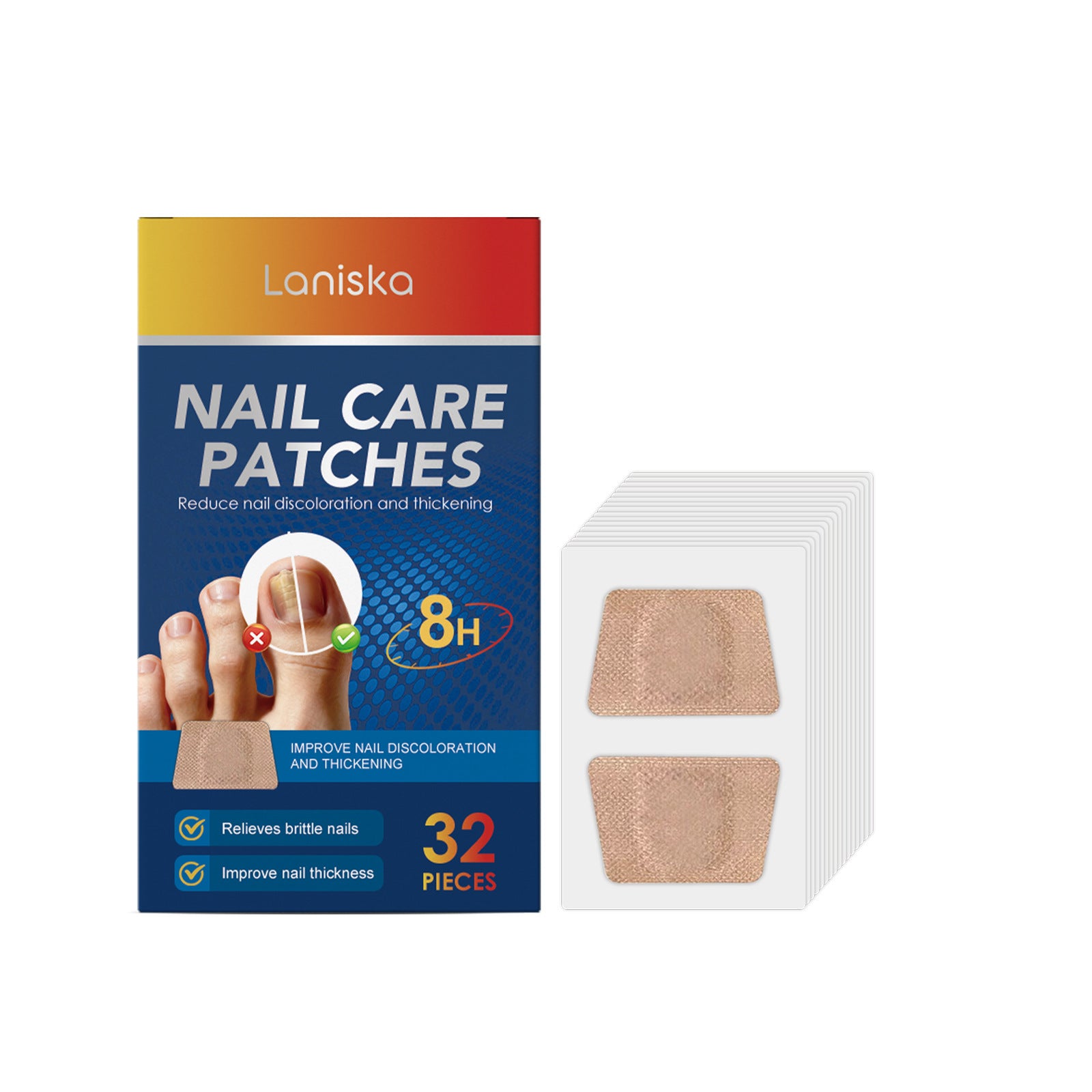 Nail Care Patches